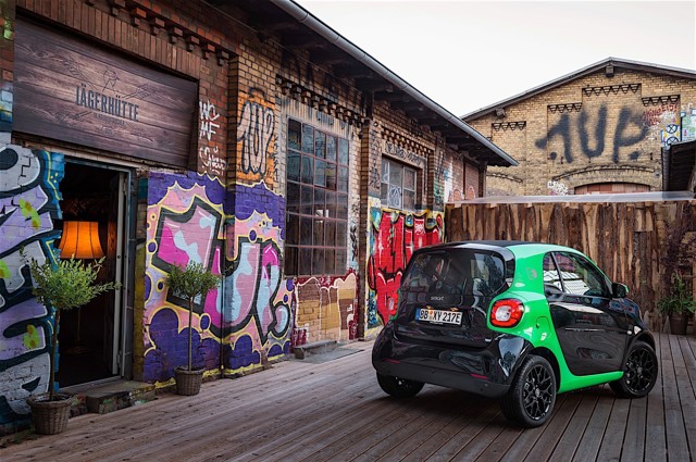 Smart Electric Drive photo 21