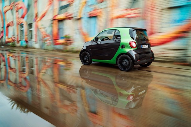 Smart Electric Drive photo 22