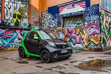 SMART Electric Drive