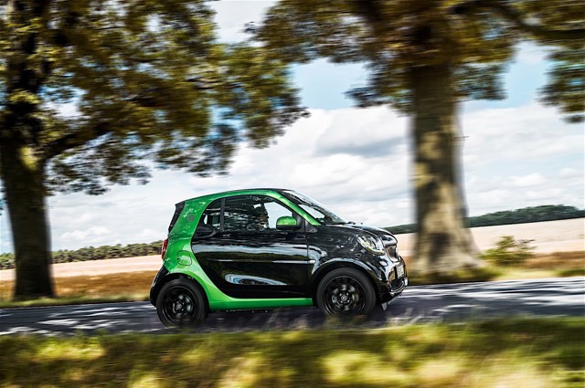Smart Electric Drive photo 2