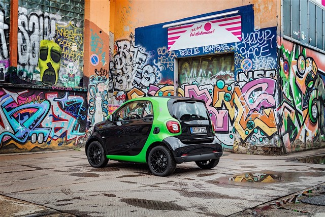 Smart Electric Drive photo 3