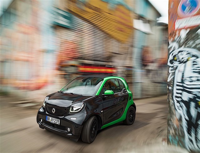 Smart Electric Drive photo 4
