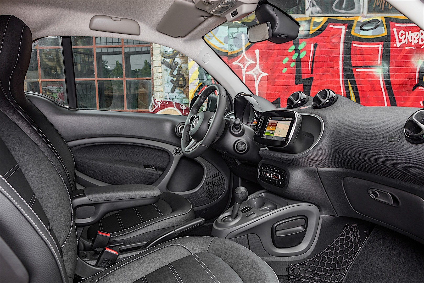 Smart Electric Drive photo 25