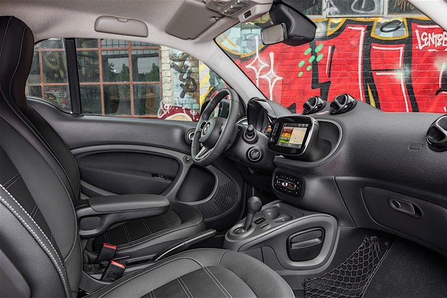 Smart Electric Drive photo 25