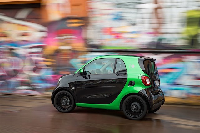 Smart Electric Drive photo 5