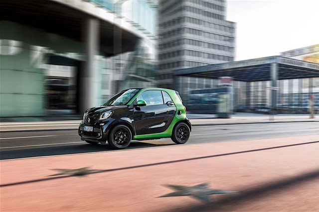 Smart Electric Drive photo 6