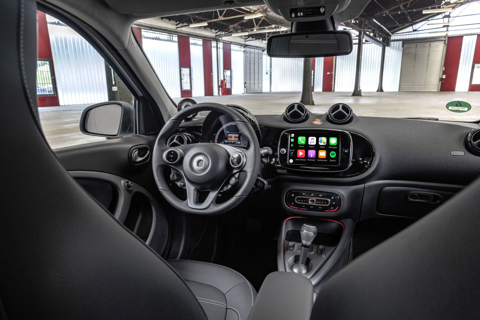 Smart Forfour photo 34
