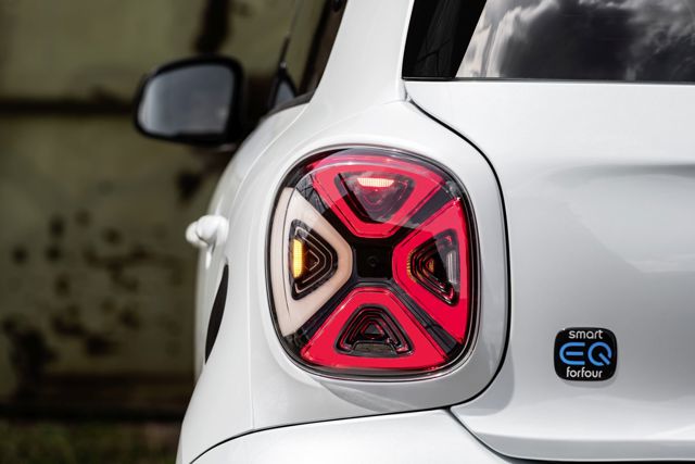 Smart Forfour photo 10