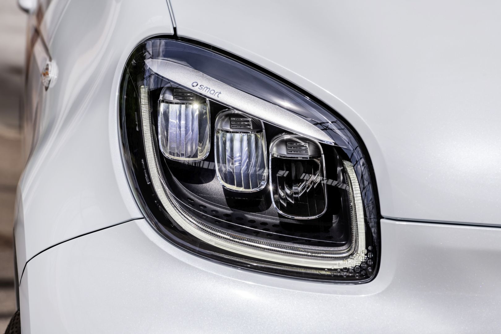 Smart Forfour photo 12