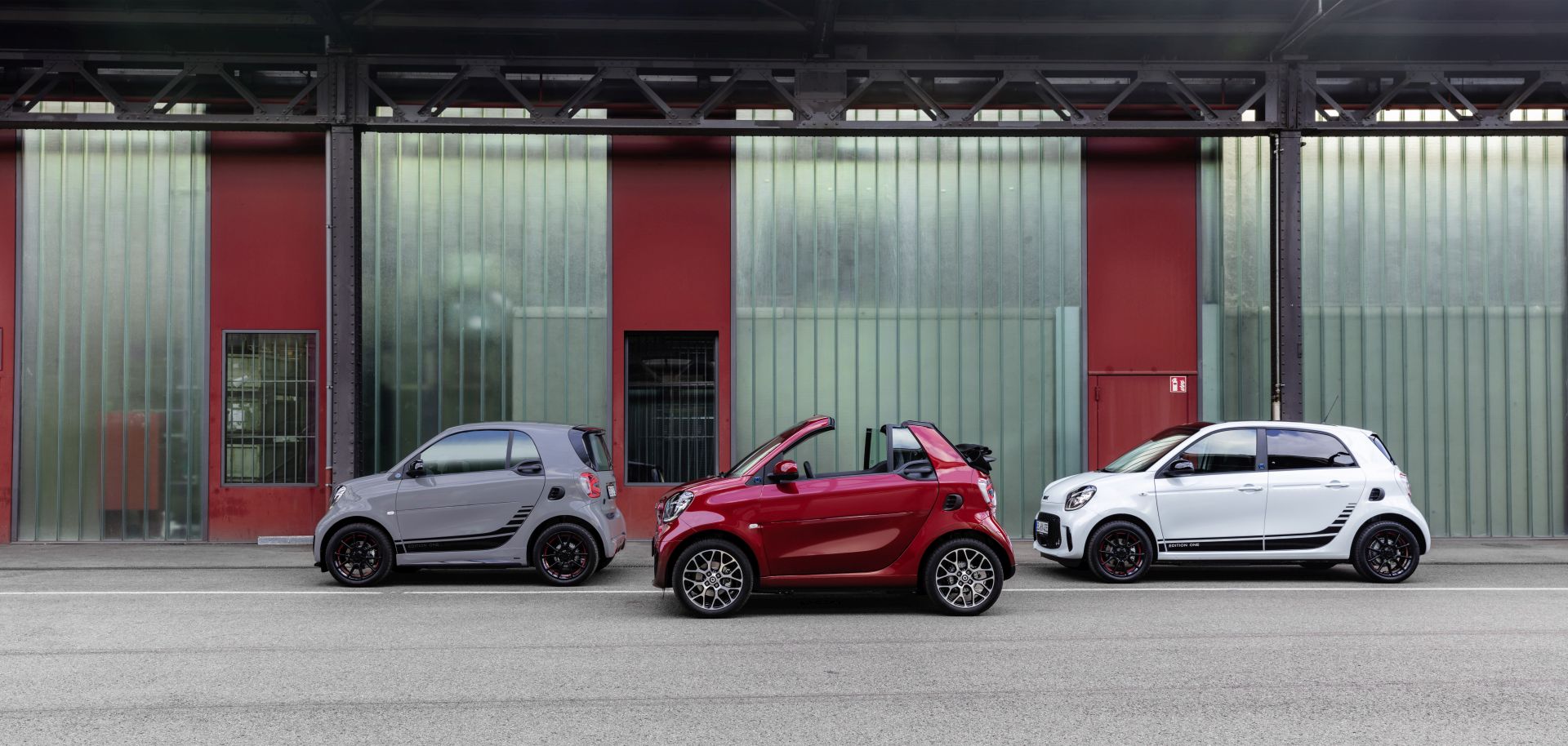 Smart Forfour photo 13