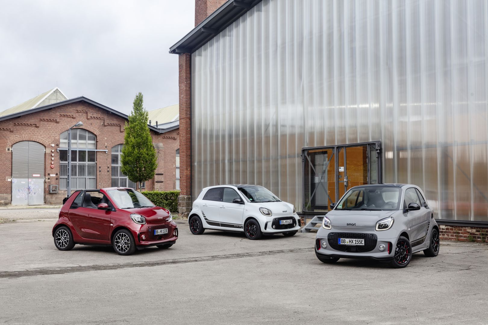 Smart Forfour photo 14