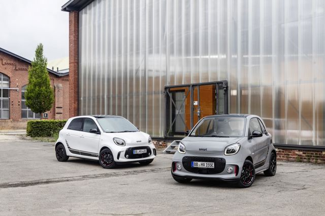 Smart Forfour photo 15
