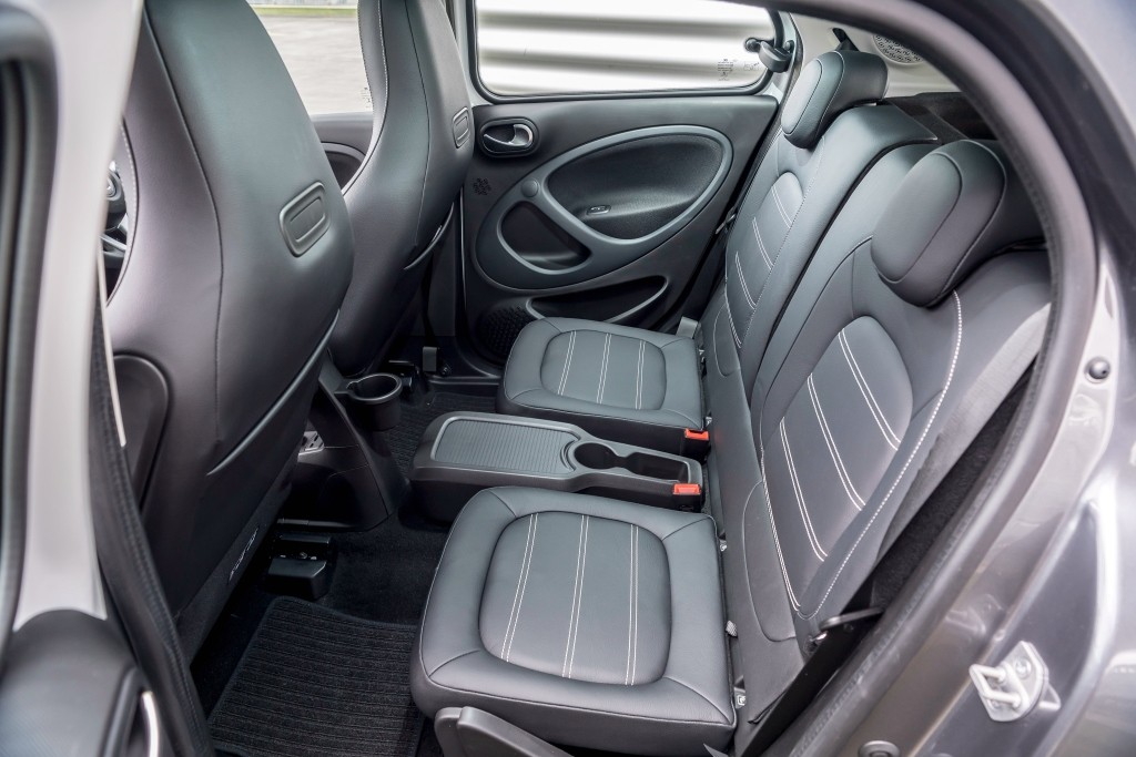 Smart Forfour photo 35
