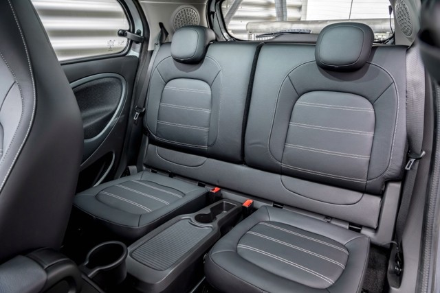 Smart Forfour photo 36