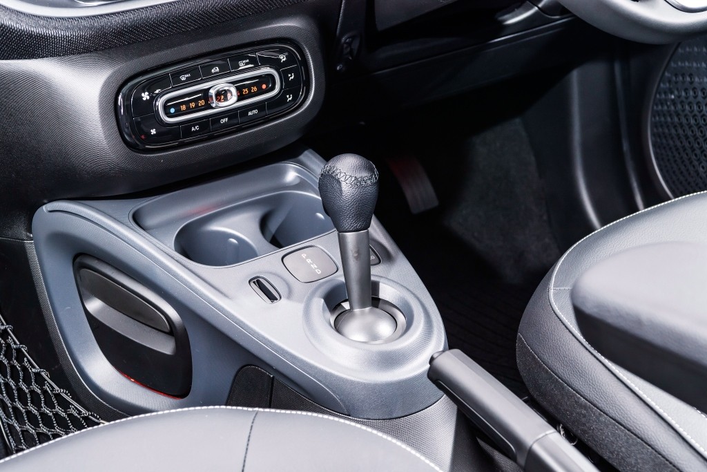 Smart Forfour photo 37