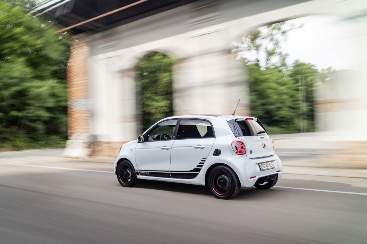 Smart Smart Forfour