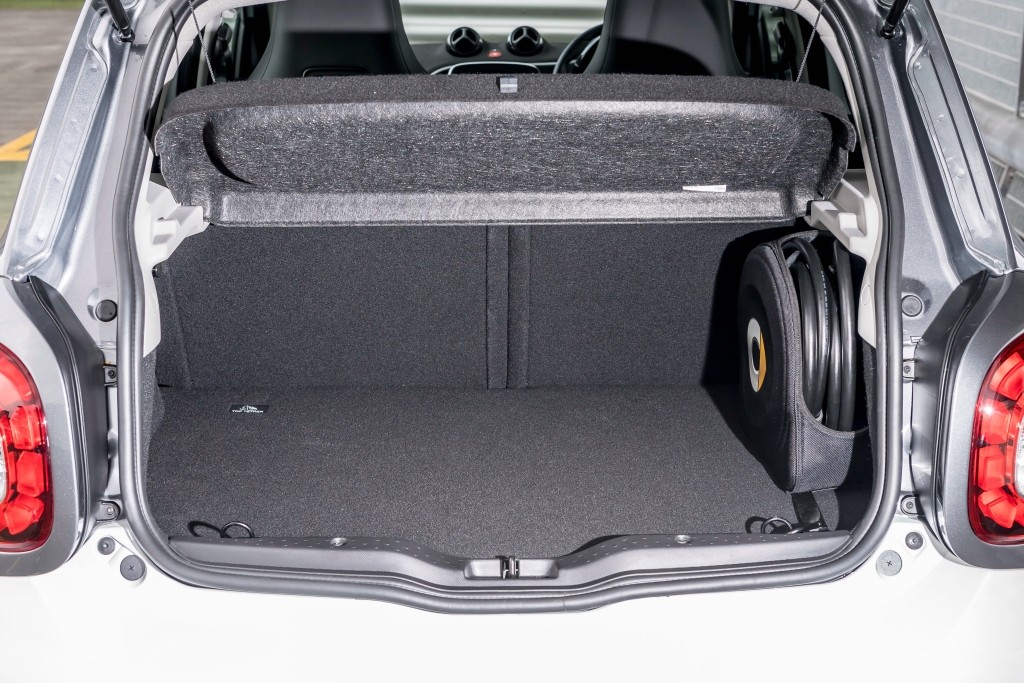 Smart Forfour photo 38