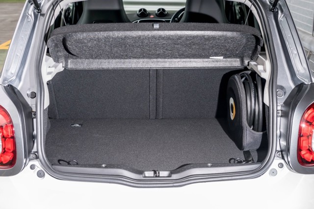 Smart Forfour photo 38