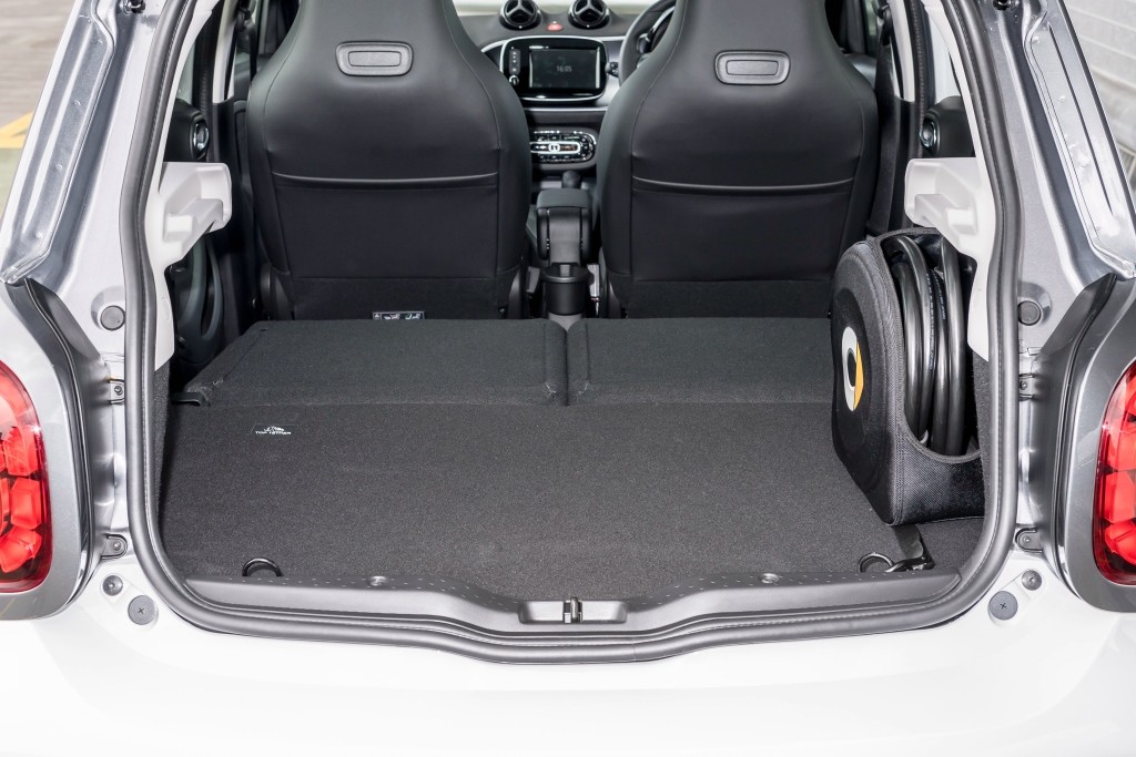 Smart Forfour photo 39