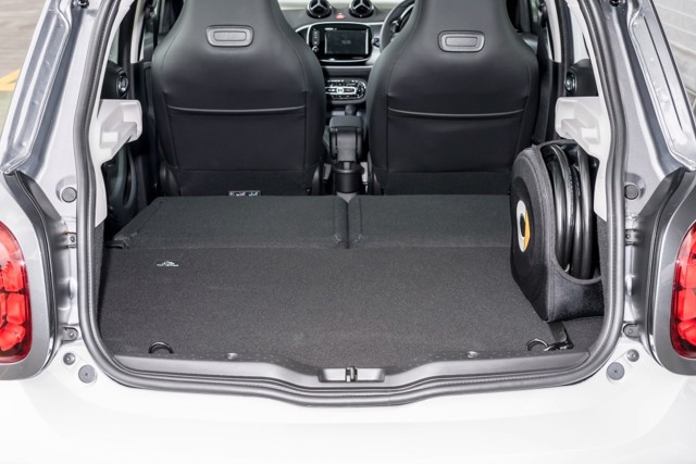 Smart Forfour photo 39