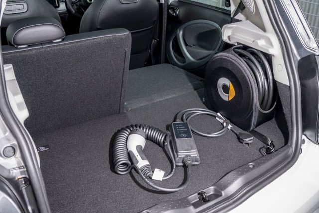 Smart Forfour photo 40