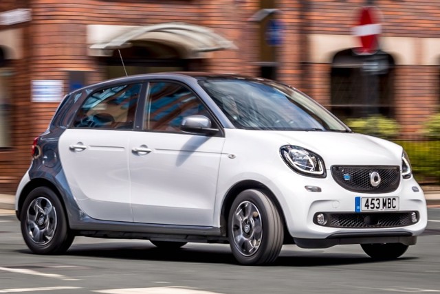 Smart Forfour photo 20