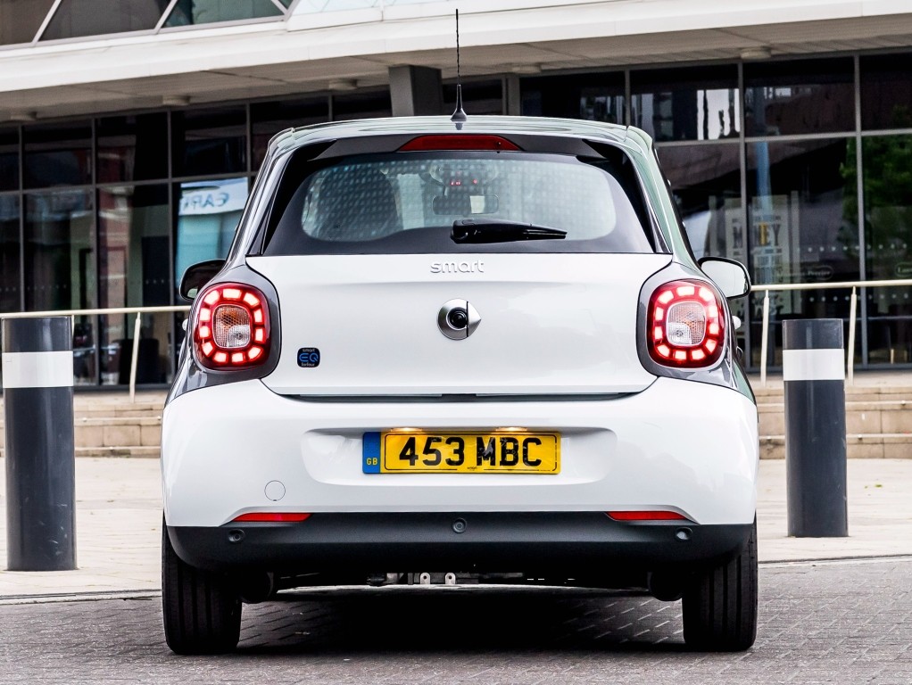 Smart Forfour photo 25