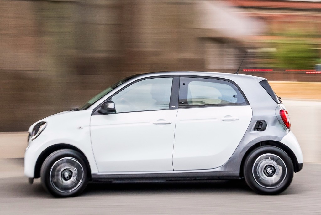 Smart Forfour photo 29