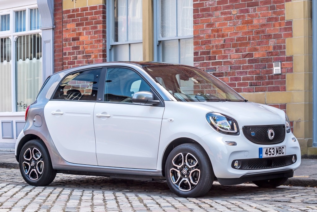 Smart Forfour photo 31