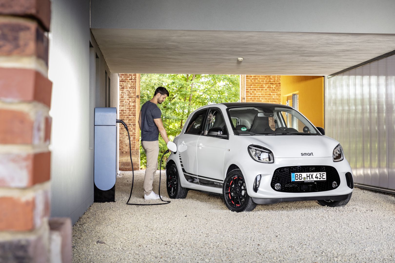 Smart Forfour photo 3