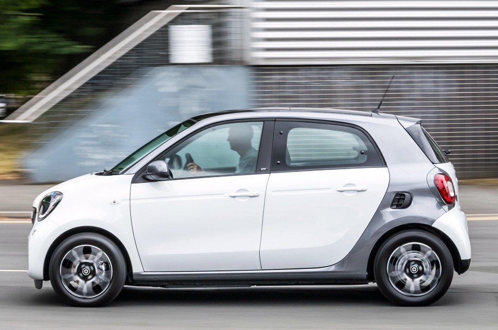 Smart Forfour photo 33