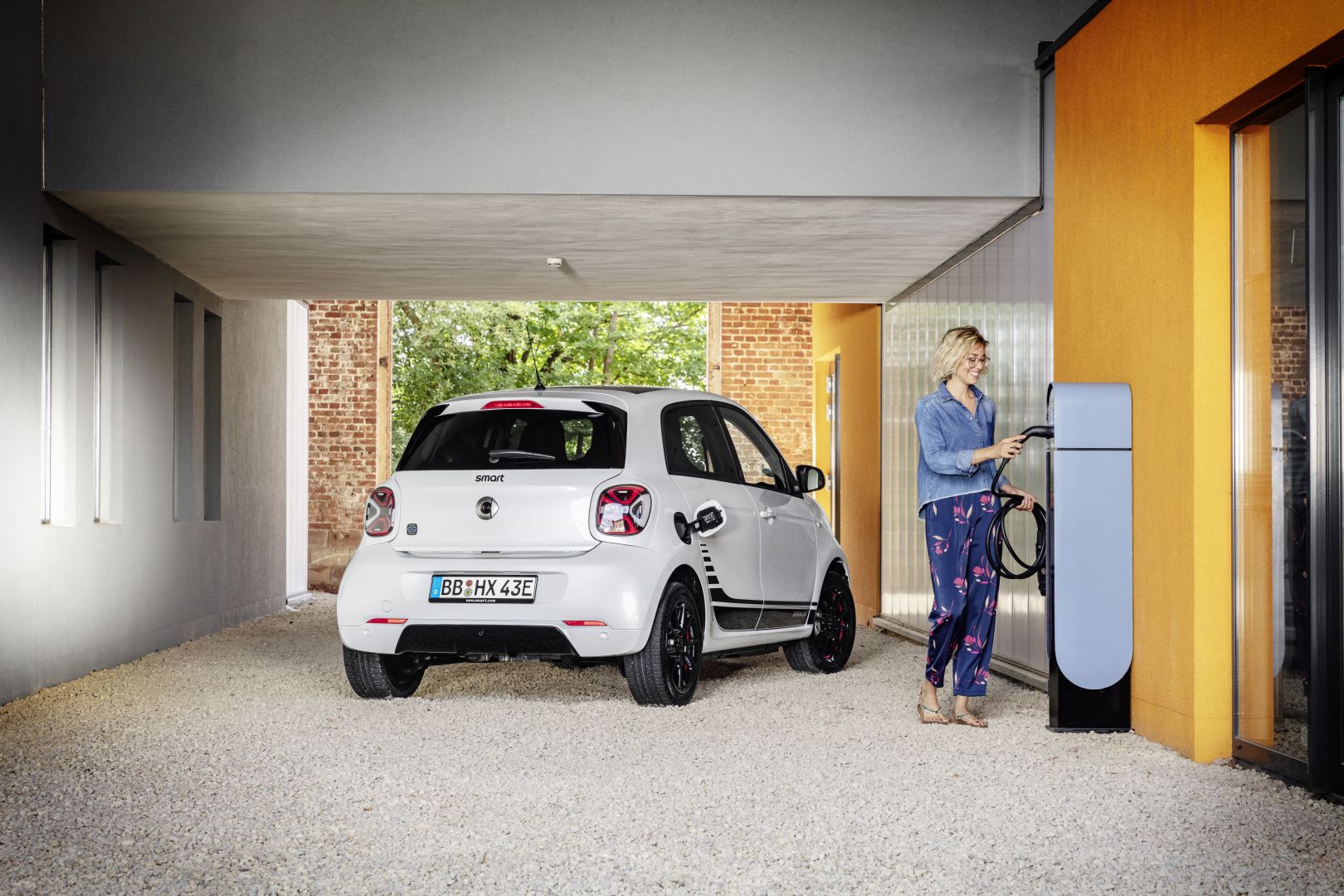 Smart Forfour photo 4