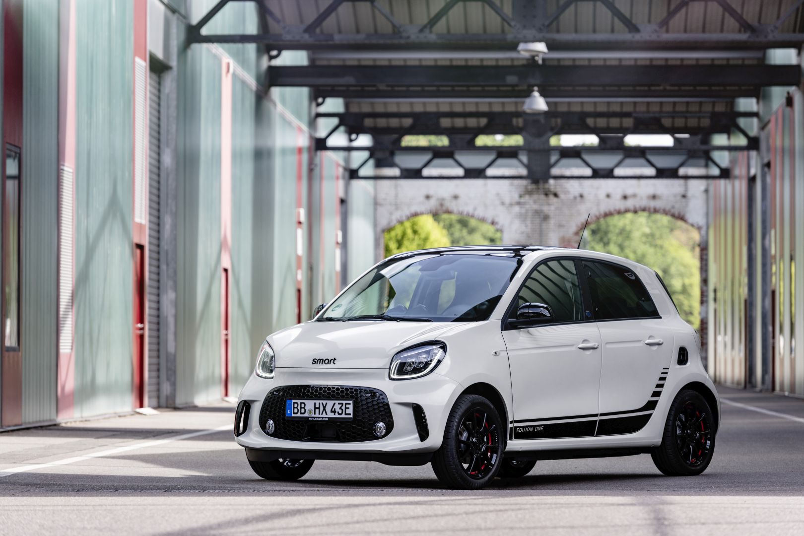 Smart Forfour photo 5