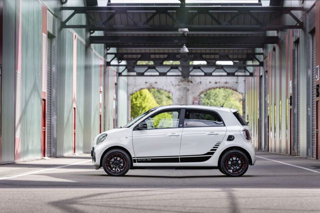 Smart Forfour photo 6