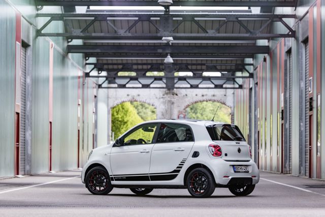 Smart Forfour photo 7