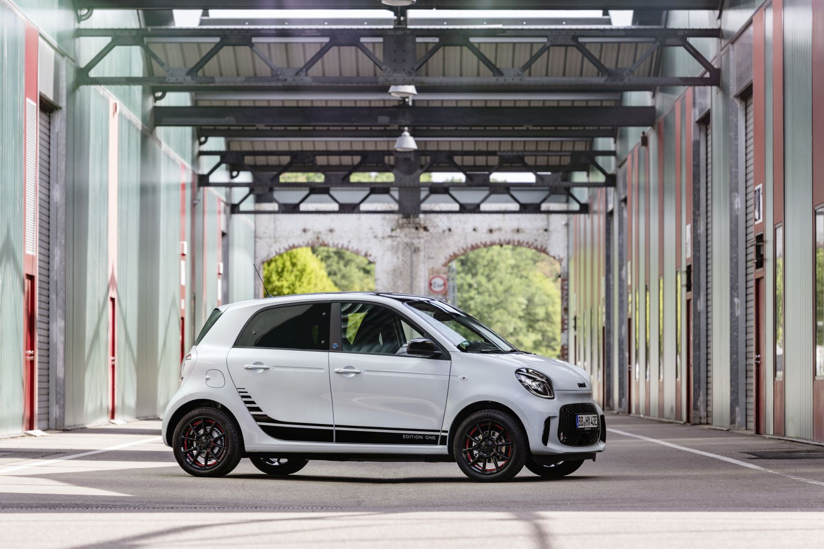 Smart Forfour photo 8
