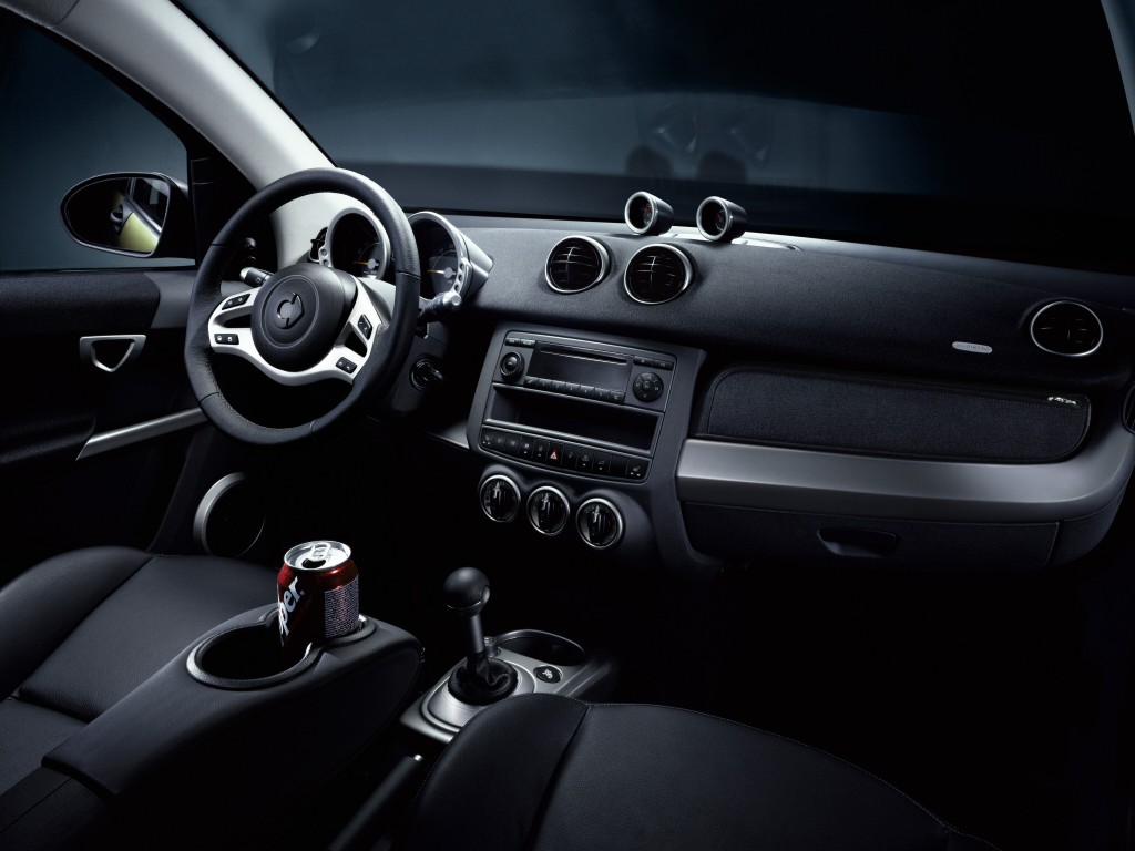 Smart Forfour photo 51