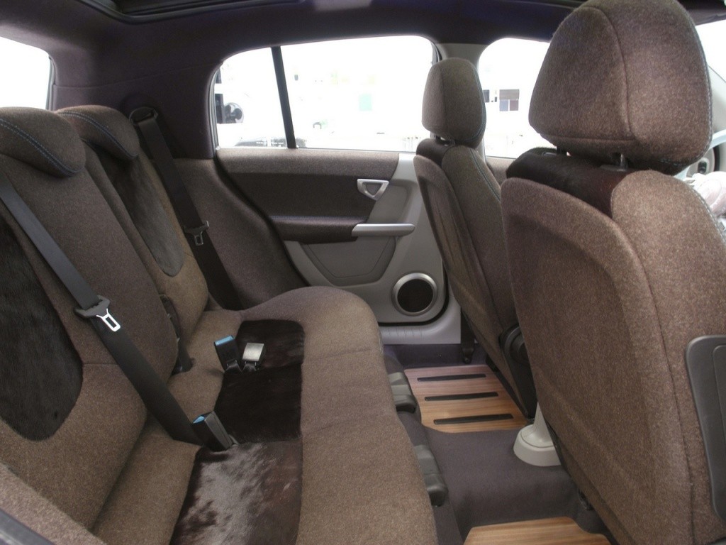 Smart Forfour photo 52