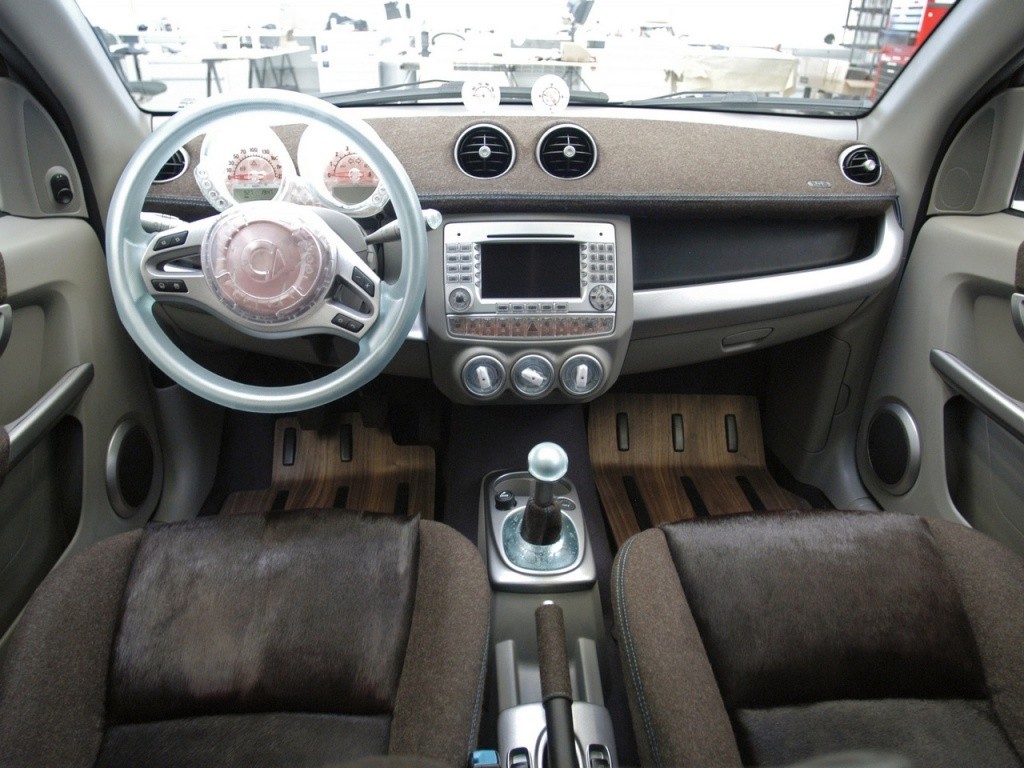 Smart Forfour photo 53