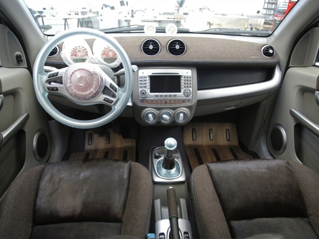 Smart Forfour photo 53