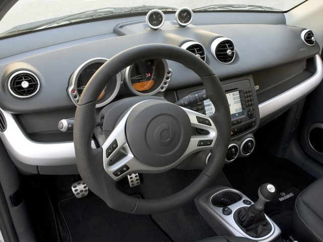 Smart Forfour photo 57