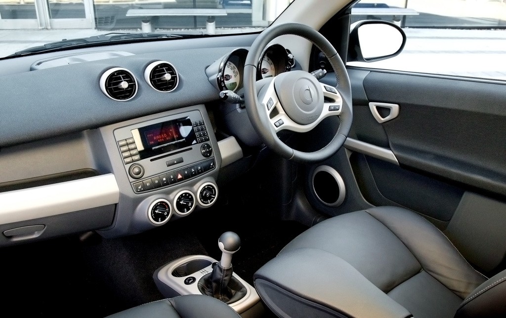 Smart Forfour photo 58