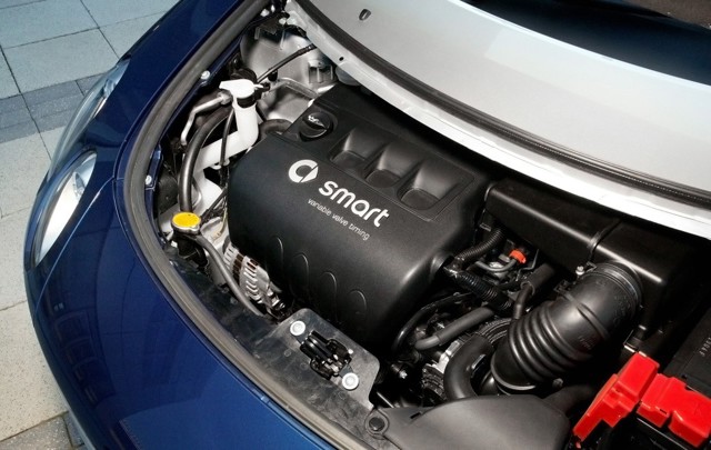 Smart Forfour photo 59