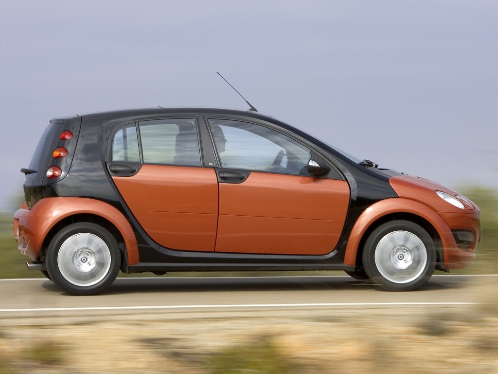 Smart Forfour photo 11