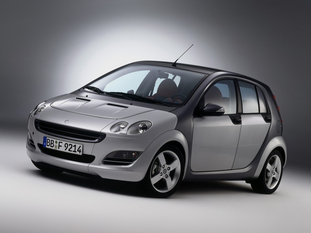 Smart Forfour photo 12