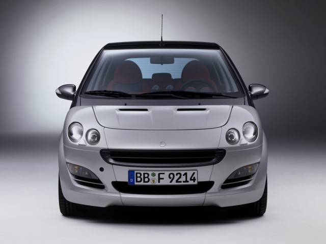 Smart Forfour photo 13