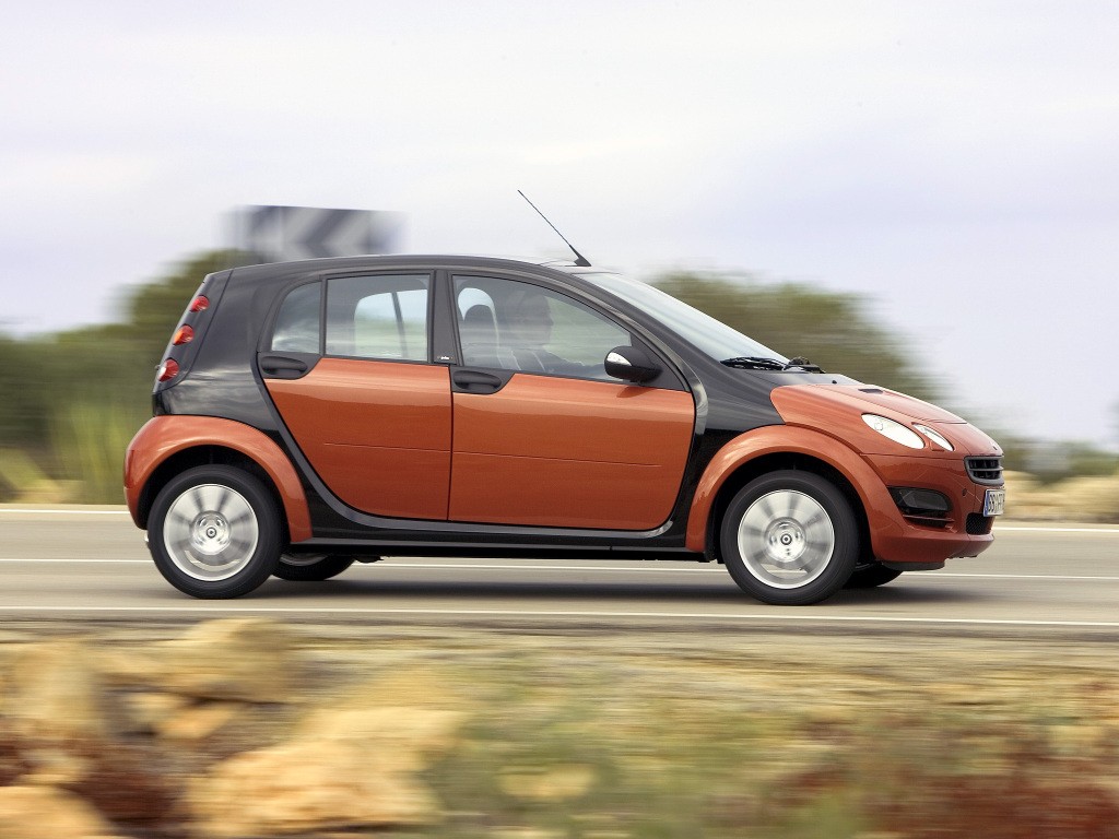 Smart Forfour photo 14