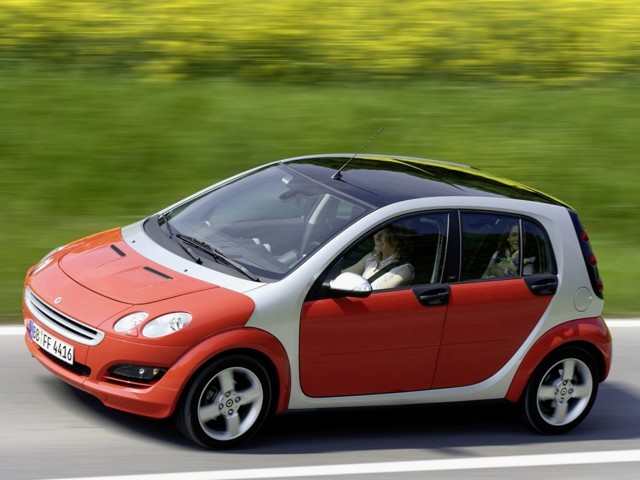 Smart Forfour photo 18