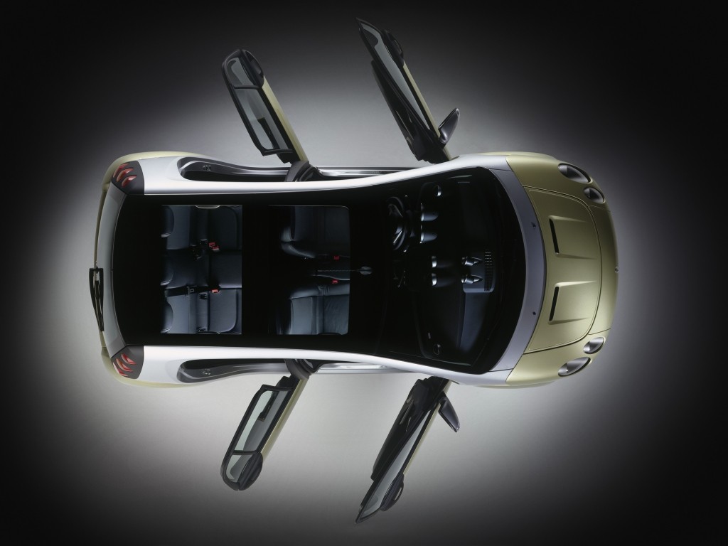 Smart Forfour photo 19