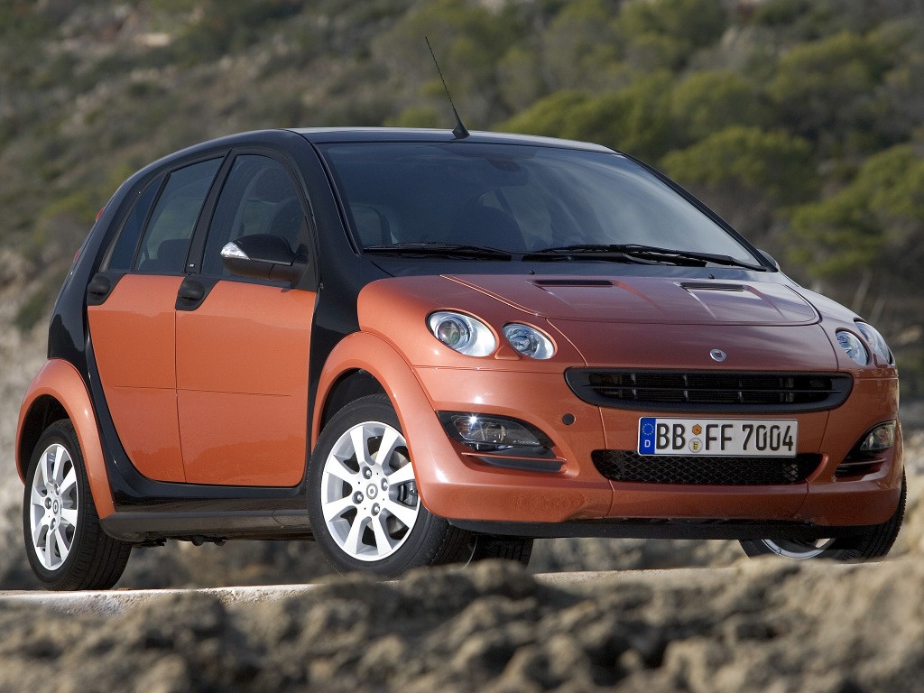 Smart Forfour photo 22
